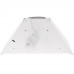 Вытяжка каминная Elikor White Storm 60П-650-П3Л белый, BT-6607491