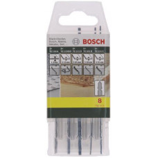 Пилки для лобзика Bosch Robust line 2607019458