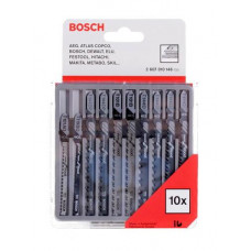 Пилка для лобзика Bosch 2607010146