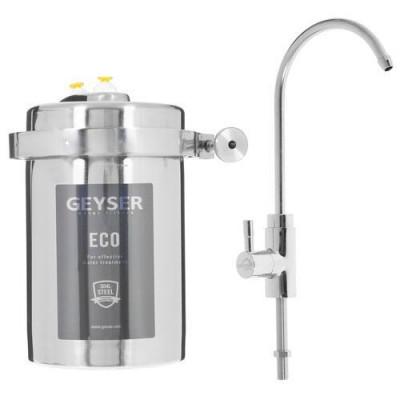 Проточный питьевой фильтр Гейзер Эко, BT-6629706