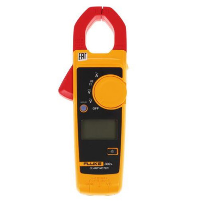 Клещи токоизмерительные Fluke 302+, BT-6670766