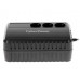 ИБП CyberPower BU600E, BT-7900599