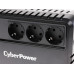 ИБП CyberPower BU600E, BT-7900599