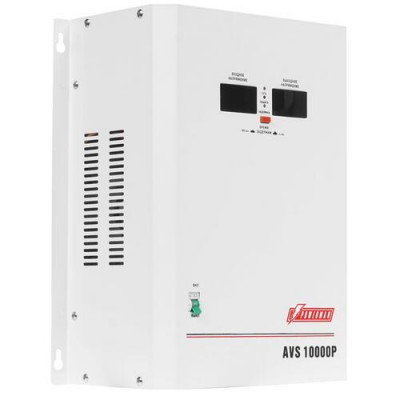 Стабилизатор напряжения PowerMan AVS 10000P, BT-7908828