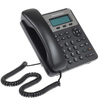 Телефон VoIP Grandstream GXP-1615 черный, BT-7930288