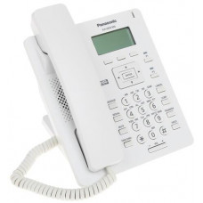 Телефон VoIP Panasonic KX-HDV100RU белый