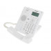 Телефон VoIP Panasonic KX-HDV100RU белый, BT-7930359