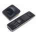 Телефон VoIP Panasonic KX-TGP600RUB черный, BT-7941400