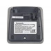 Телефон VoIP Panasonic KX-TGP600RUB черный, BT-7941400