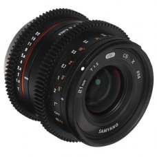 Объектив Samyang MF 21mm T1.5 ED AS UMC CS CINE