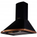 Вытяжка каминная Kuppersberg BONA 60 B Bronze черный/коричневый, BT-7993140