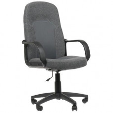 Кресло офисное TetChair PARMA C26/C13 серый