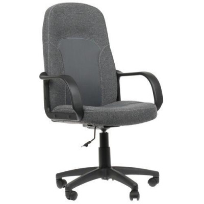 Кресло офисное TetChair PARMA C26/C13 серый, BT-7996447