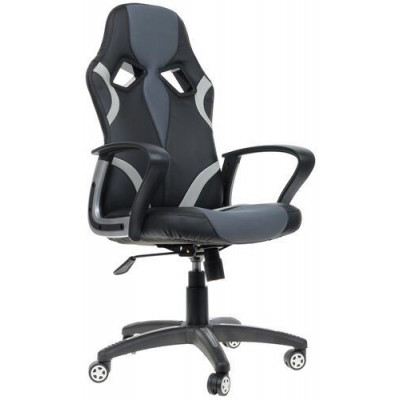 Кресло офисное TetChair RUNNER 36-6/tw12/tw-14 серый, BT-7996448