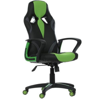 Кресло офисное TetChair RUNNER 36-6/tw26/tw-12 зеленый, BT-7996450