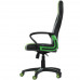 Кресло офисное TetChair RUNNER 36-6/tw26/tw-12 зеленый, BT-7996450