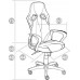 Кресло офисное TetChair RUNNER 36-6/tw26/tw-12 зеленый, BT-7996450