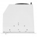 Вытяжка полновстраиваемая KRONA AMELI 600 white PB белый, BT-8105464