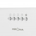 Вытяжка полновстраиваемая KRONA AMELI 600 white PB белый, BT-8105464