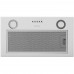 Вытяжка полновстраиваемая KRONA AMELI 600 white PB белый, BT-8105464