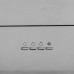 Вытяжка наклонная KRONA TALLI 900 glass 3P серебристый/черный, BT-8105489
