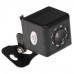 Камера заднего вида Silverstone F1 Interpower IP-668 IR, BT-8105647