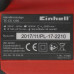 Пила дисковая Einhell TC-CS 1200, BT-8107416