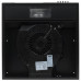 Вытяжка подвесная KRONA JESSICA SLIM 500 PB черный, BT-8112601