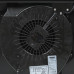 Вытяжка подвесная KRONA JESSICA SLIM 500 PB черный, BT-8112601