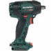 Гайковерт Metabo SSW 18 LTX 300 BL CAS 18V , Без ЗУ, Без АКБ, BT-8120966