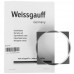 Вытяжка наклонная Weissgauff Gamma 50 PB BL черный/черный, BT-8122554