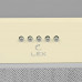 Вытяжка полновстраиваемая LEX GS BLOC P 600 бежевый, BT-8123268