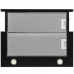Вытяжка телескопическая Gorenje BHP62CLB черный/черный, BT-8123444