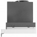 Вытяжка телескопическая Gorenje Ora-Ito BHP643ORAW белый/серебристый, BT-8135412
