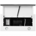 Вытяжка телескопическая Gorenje Ora-Ito BHP643ORAW белый/серебристый, BT-8135412