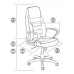Кресло офисное TetChair INTER 36-6/207/14 серый, BT-8136167