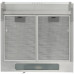 Вытяжка подвесная Gorenje WHU529EX/M серебристый/прозрачный, BT-8137752