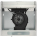 Вытяжка подвесная Gorenje WHU529EX/M серебристый/прозрачный, BT-8137752