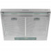 Вытяжка подвесная Gorenje WHU629EX/M серебристый/прозрачный, BT-8137754