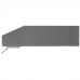 Вытяжка подвесная Gorenje WHU629EX/M серебристый/прозрачный, BT-8137754
