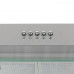 Вытяжка подвесная Gorenje WHU629EX/M серебристый/прозрачный, BT-8137754