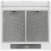 Вытяжка подвесная Gorenje WHU529EW/M белый/прозрачный, BT-8137758