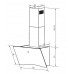 Вытяжка наклонная Weissgauff Assy 60 TC BL черный, BT-8139478