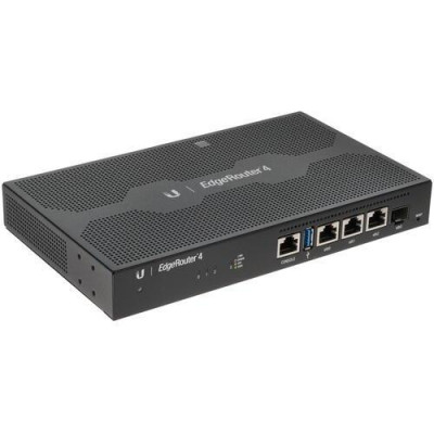 Маршрутизатор Ubiquiti EdgeRouter 4, BT-8139749