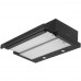 Вытяжка телескопическая Akpo WK-7 Light eco twin glass 60 черный/черный, BT-8142263