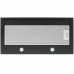 Вытяжка телескопическая Akpo WK-7 Light eco twin glass 60 черный/черный, BT-8142263