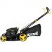 Газонокосилка бензиновая Huter GLM-6.0 ST, BT-8142270