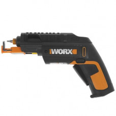 Аккумуляторная отвертка Worx SD WX255