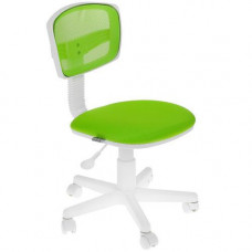 Кресло детское Бюрократ CH-W299 зеленый
