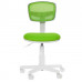 Кресло детское Бюрократ CH-W299 зеленый, BT-8146500